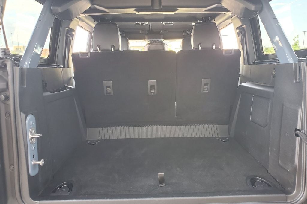 2024 Ford Bronco Wildtrak