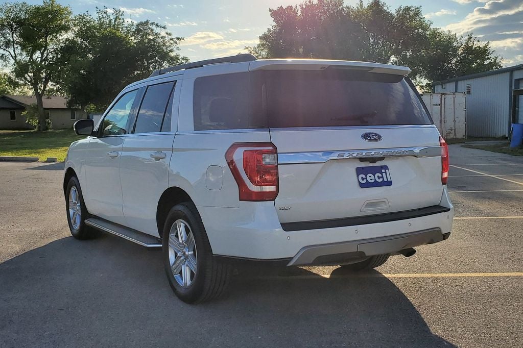 2020 Ford Expedition XLT