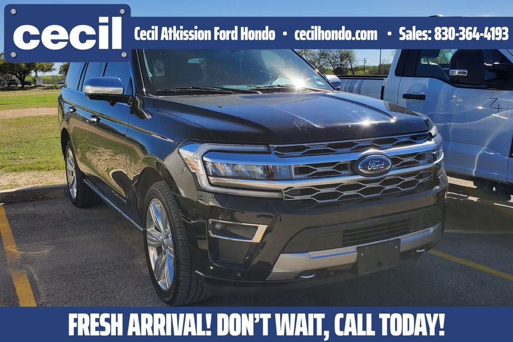 2023 Ford Expedition Platinum