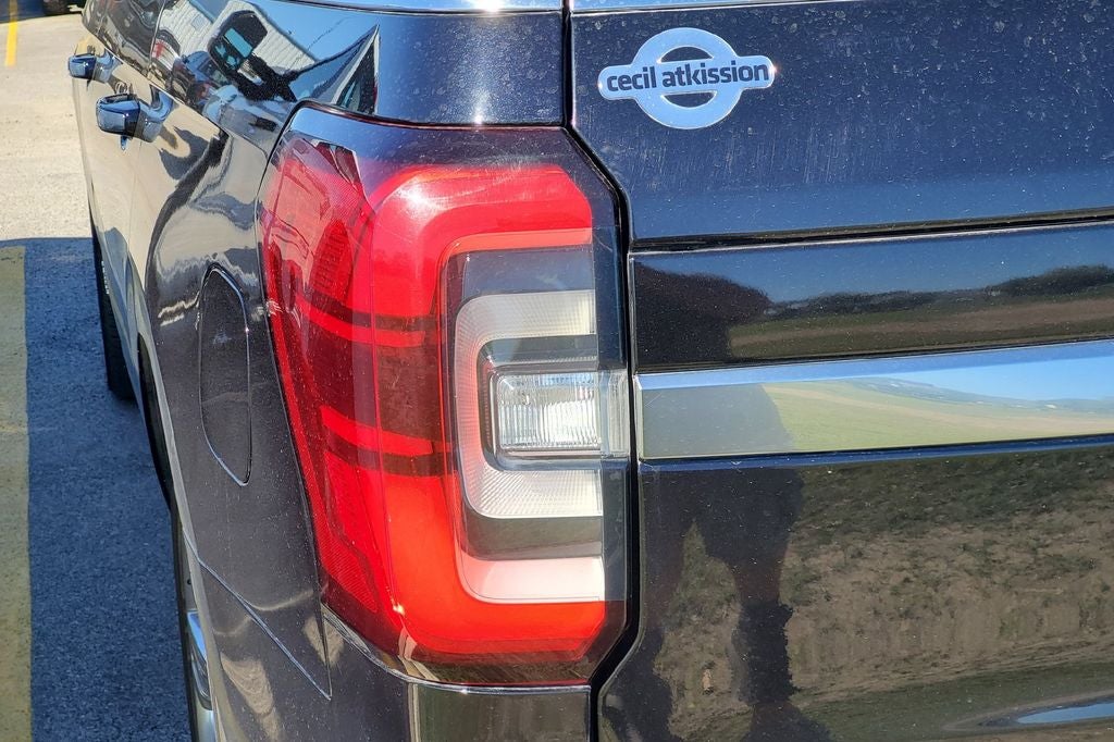 2023 Ford Expedition Platinum