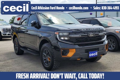 2025 Ford Expedition Tremor