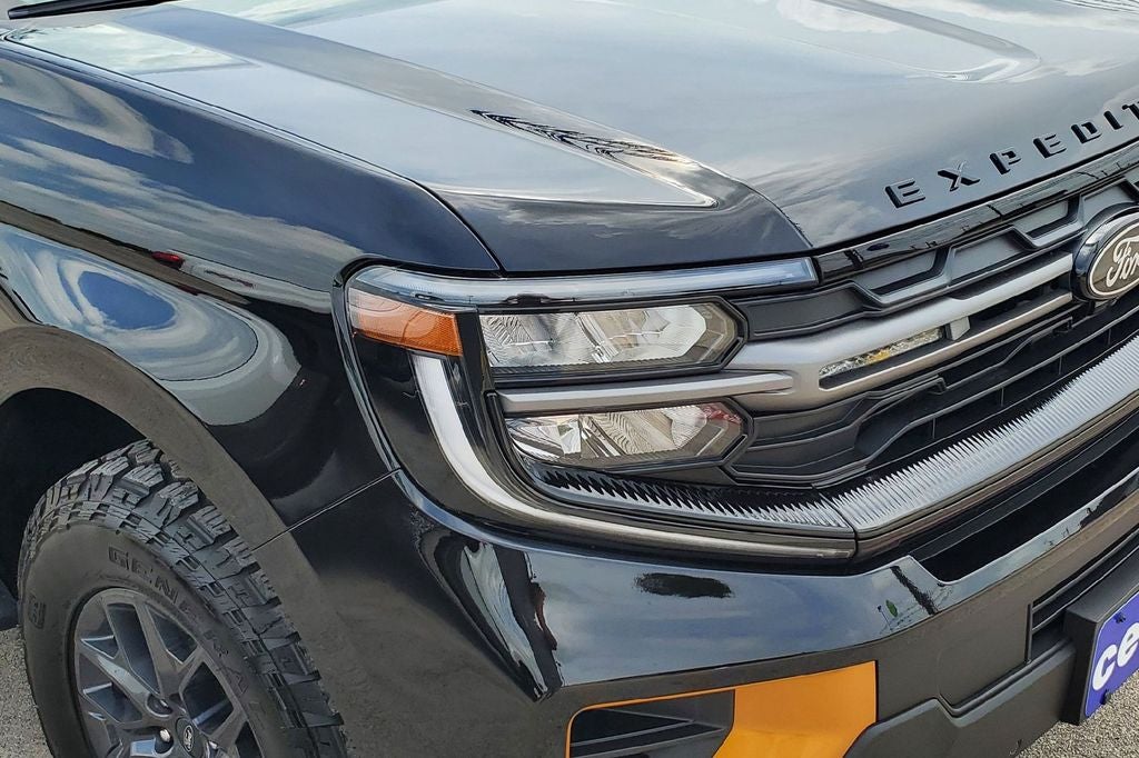 2025 Ford Expedition Tremor