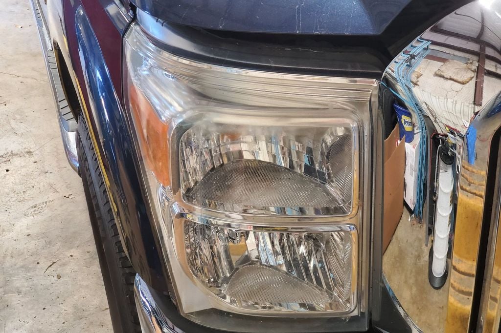 2016 Ford F-250SD XLT