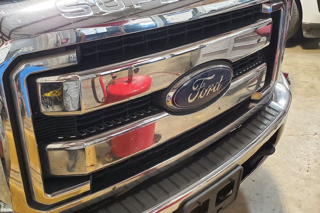 2016 Ford F-250SD XLT