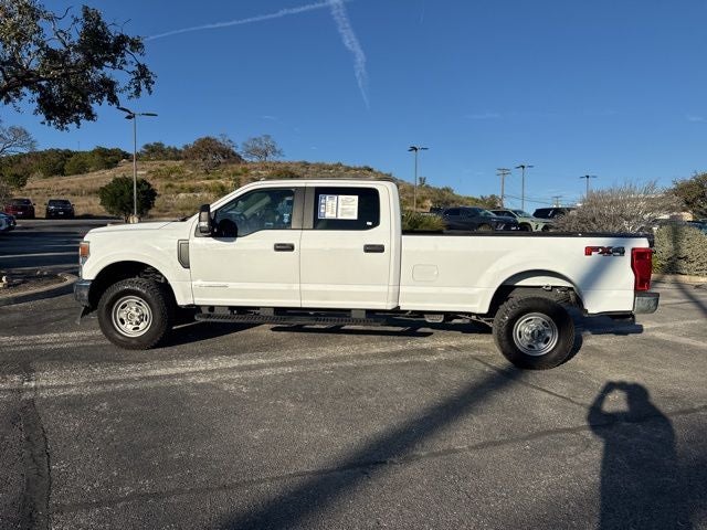 2022 Ford F-250SD XL