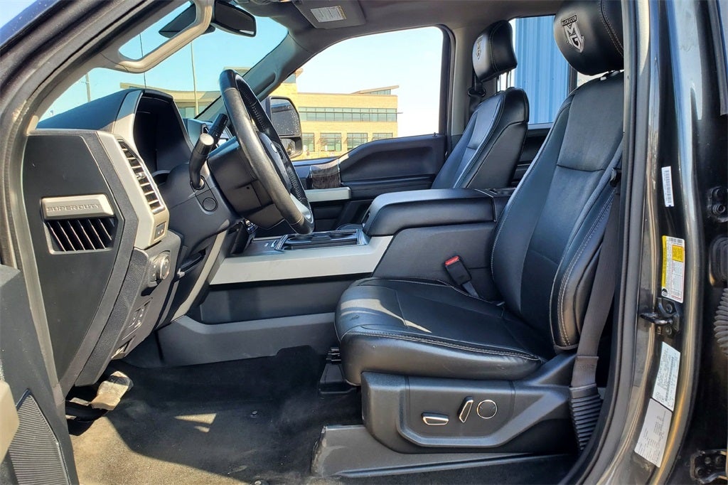 2017 Ford F-250SD Lariat