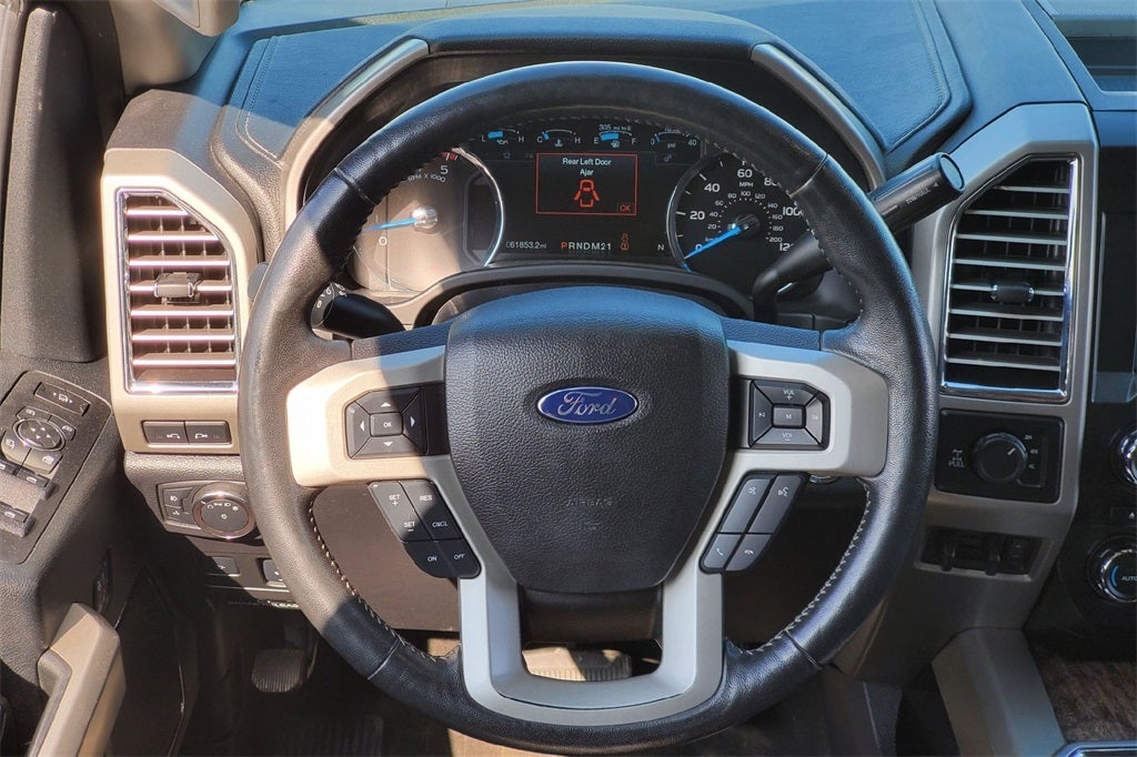 2017 Ford F-250SD Lariat