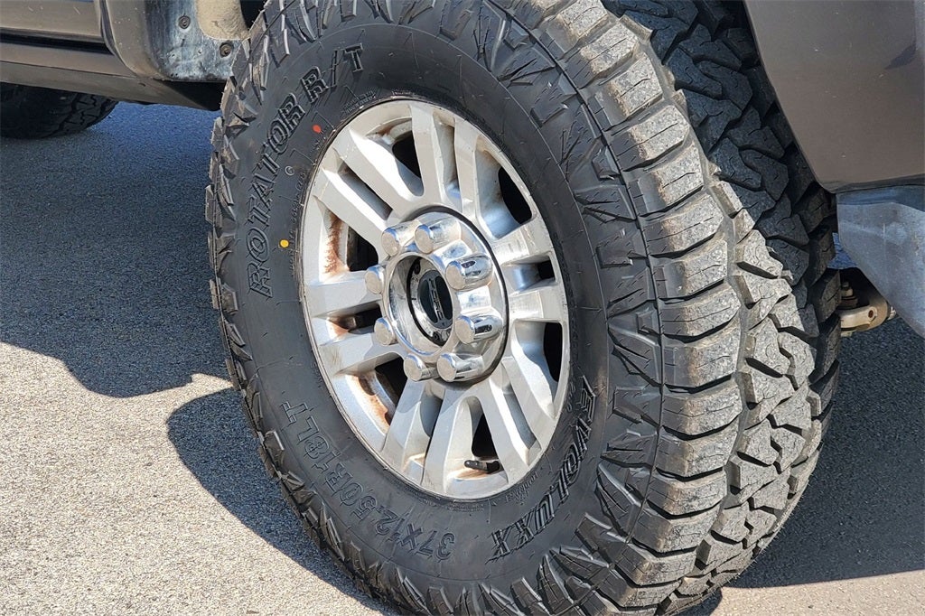 2017 Ford F-250SD Lariat