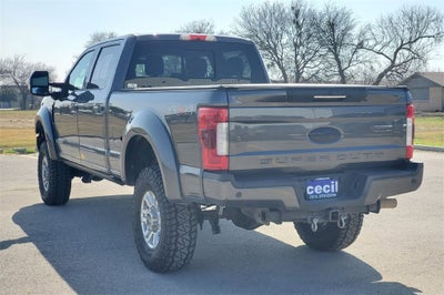 2017 Ford F-250SD Lariat