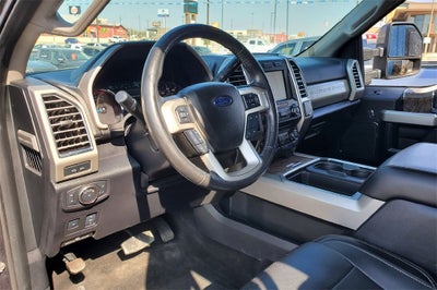 2017 Ford F-250SD Lariat