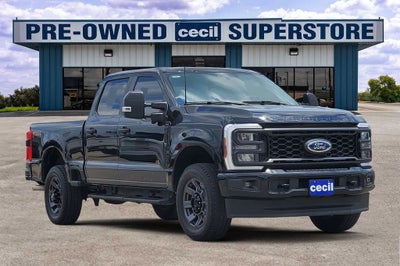 2024 Ford F-250SD XL