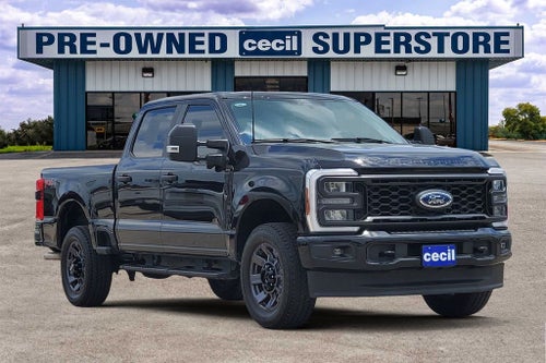 2024 Ford F-250SD XL