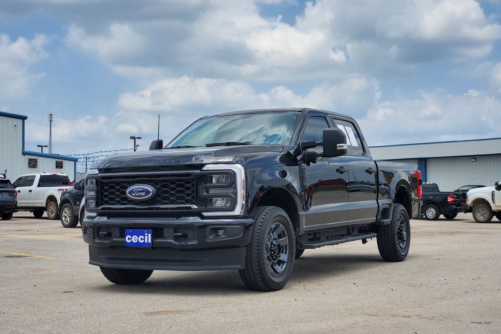 2024 Ford F-250SD XL