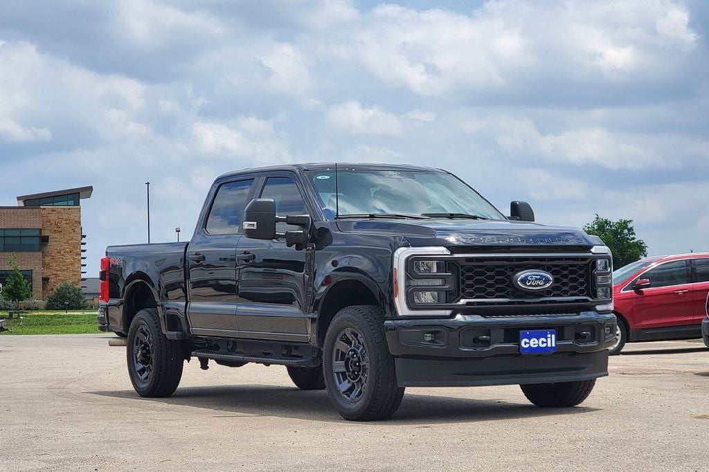 2024 Ford F-250SD XL
