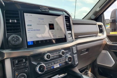 2025 Ford F-250SD King Ranch