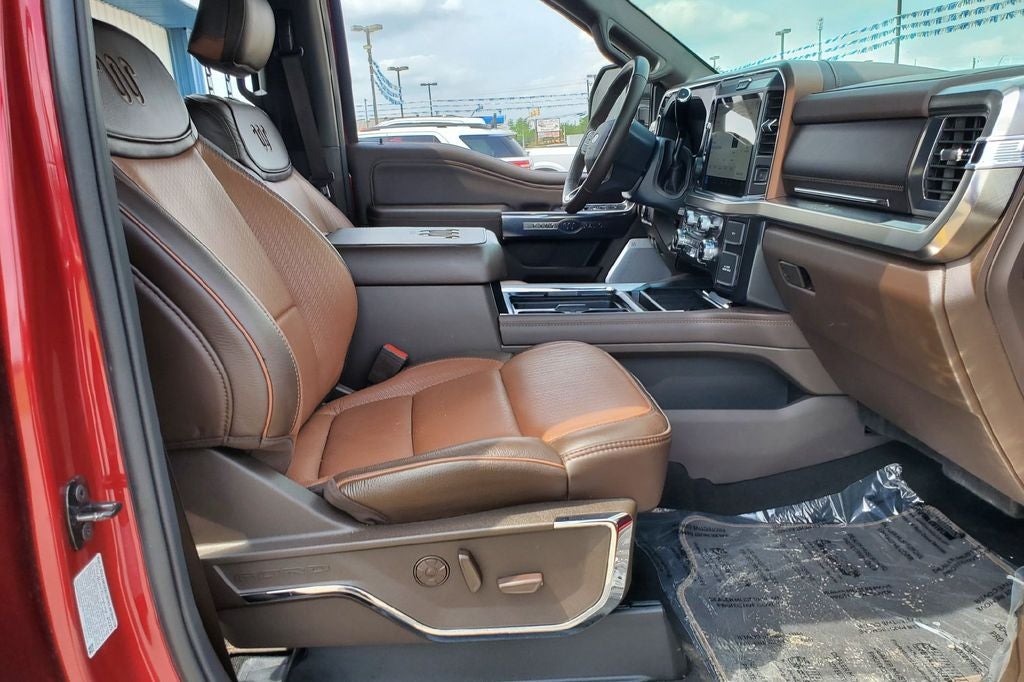 2025 Ford F-250SD King Ranch
