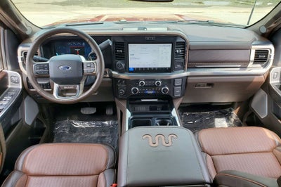 2025 Ford F-250SD King Ranch