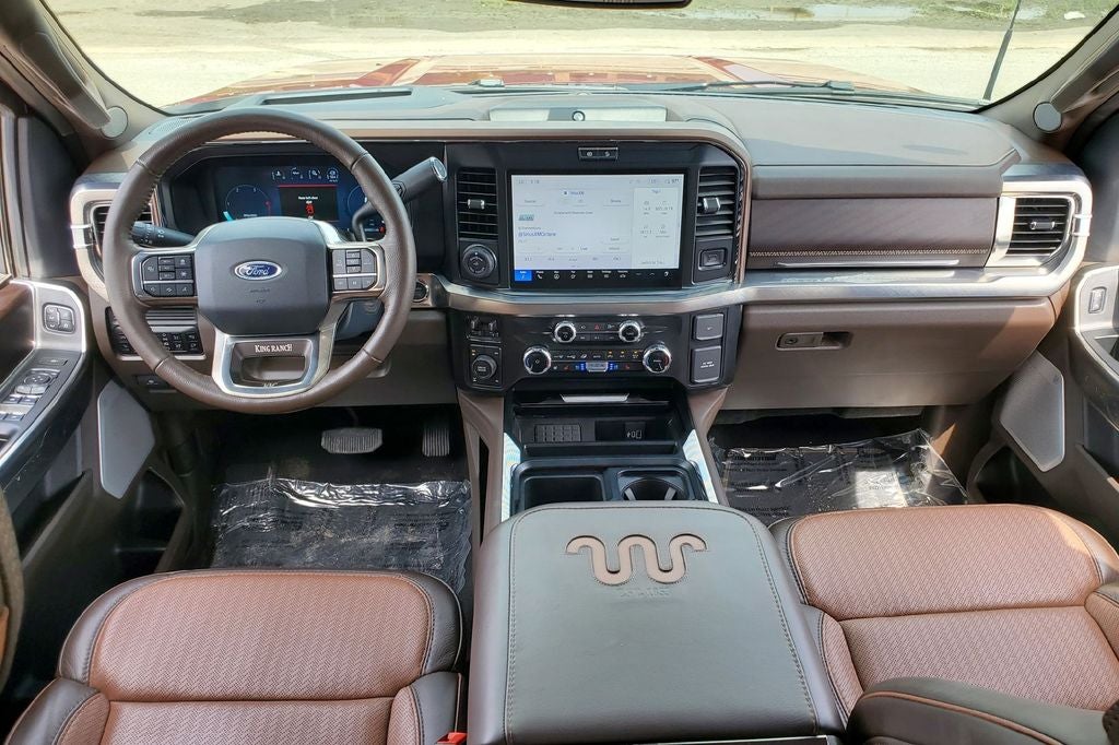 2025 Ford F-250SD King Ranch