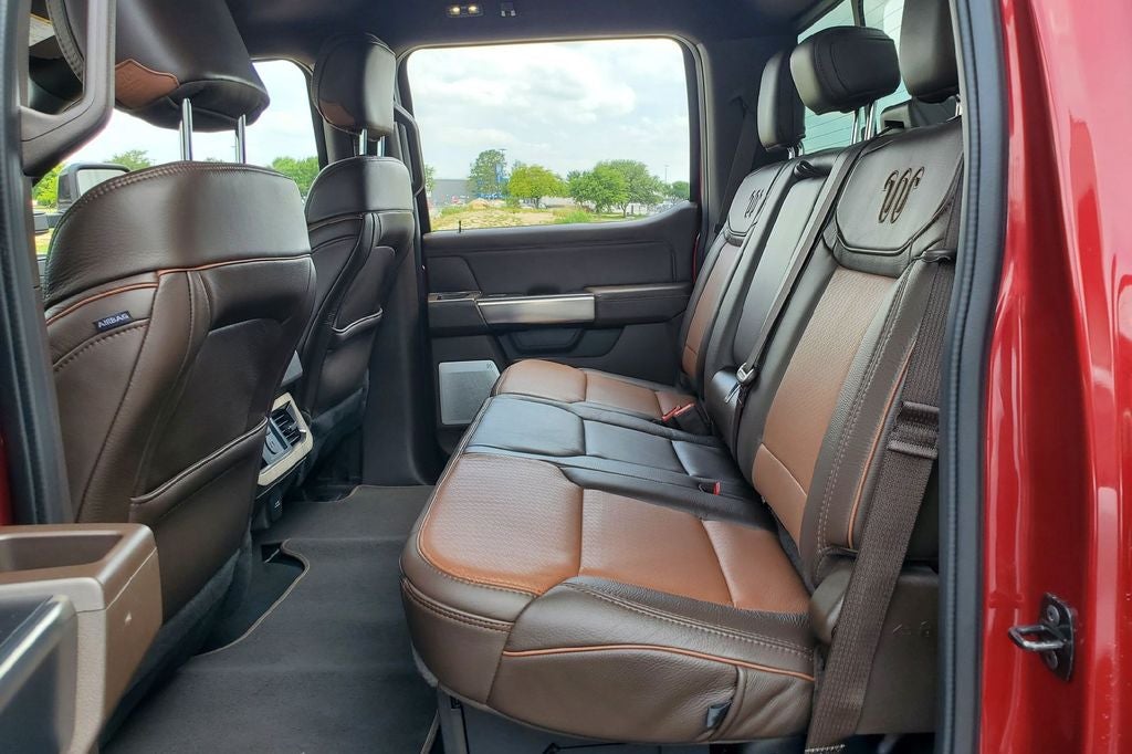 2025 Ford F-250SD King Ranch