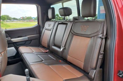2025 Ford F-250SD King Ranch