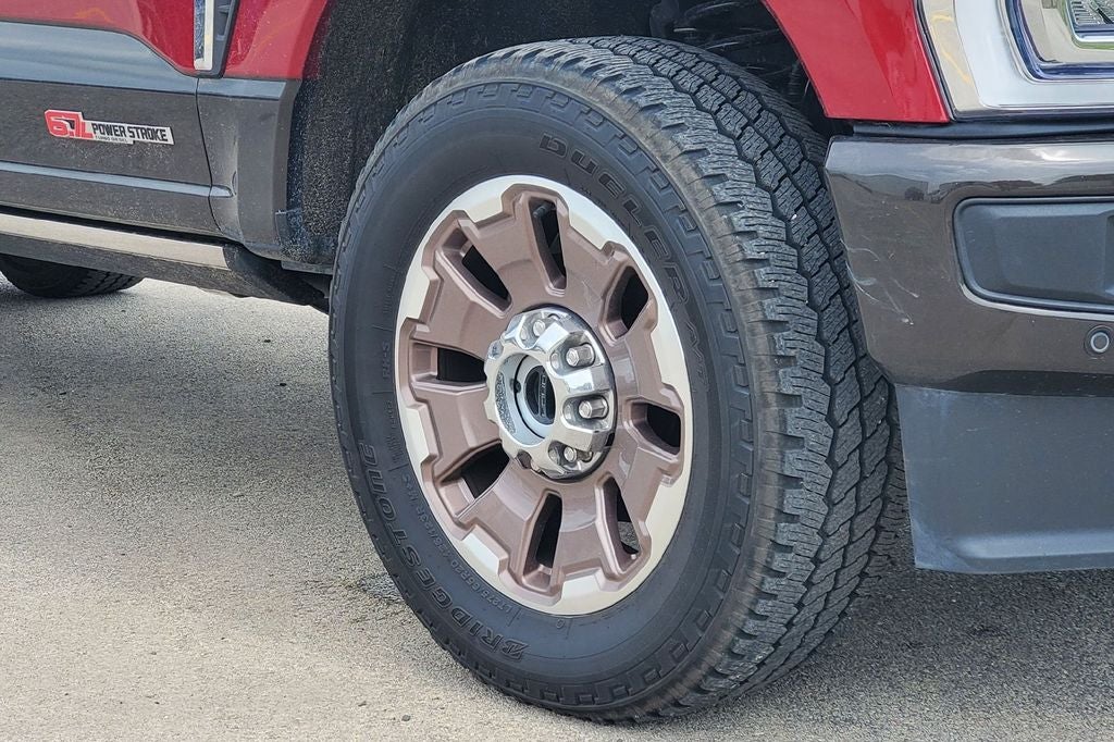 2025 Ford F-250SD King Ranch
