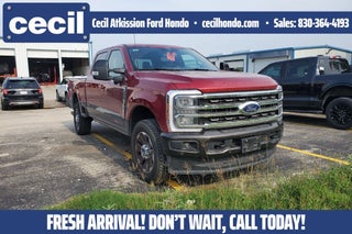 2025 Ford F-250SD King Ranch