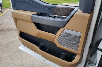 2024 Ford F-250SD Lariat