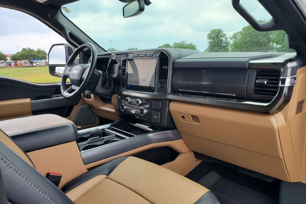 2024 Ford F-250SD Lariat