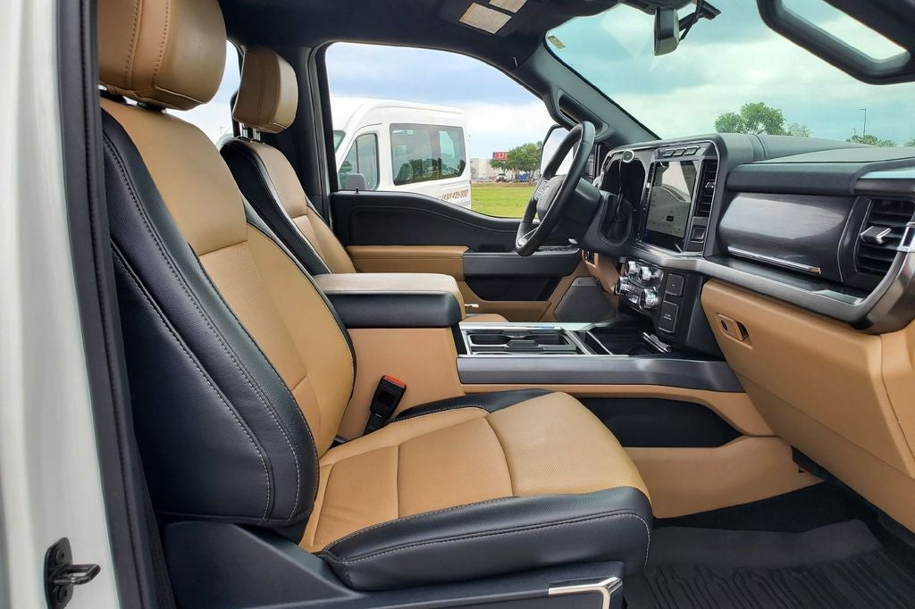 2024 Ford F-250SD Lariat