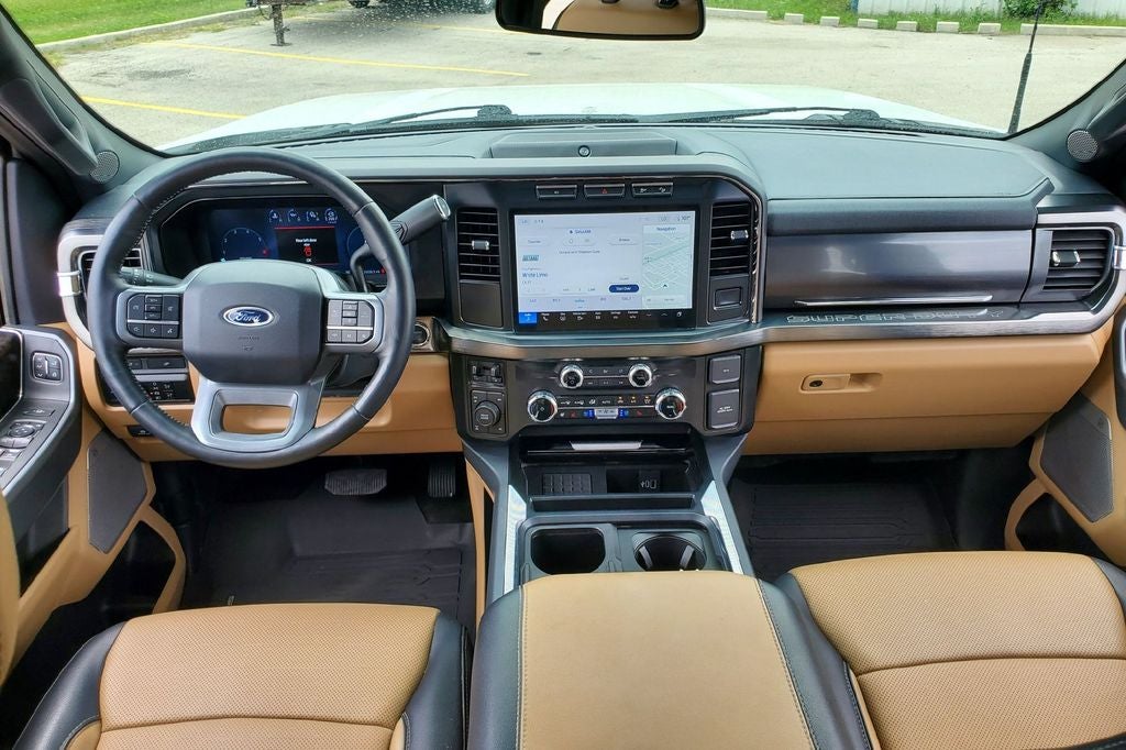 2024 Ford F-250SD Lariat