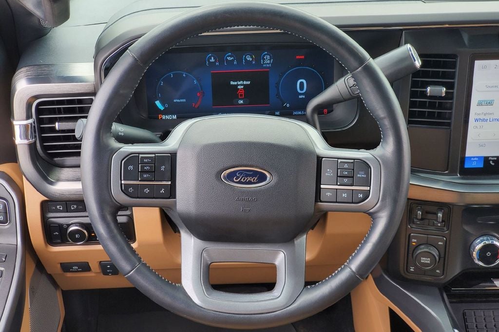 2024 Ford F-250SD Lariat
