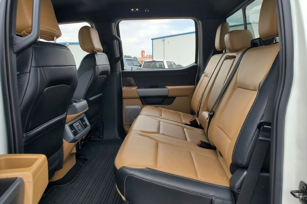 2024 Ford F-250SD Lariat