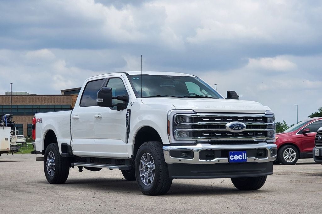 2024 Ford F-250SD Lariat