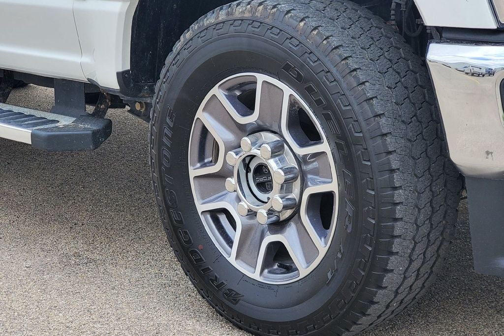 2024 Ford F-250SD Lariat