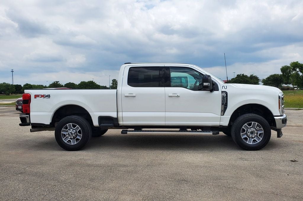 2024 Ford F-250SD Lariat