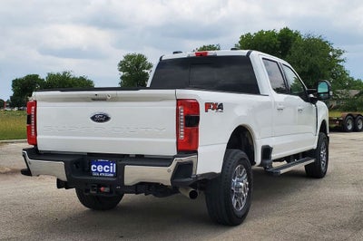 2024 Ford F-250SD Lariat
