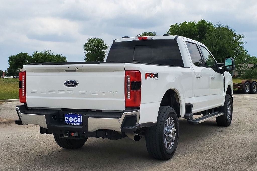 2024 Ford F-250SD Lariat