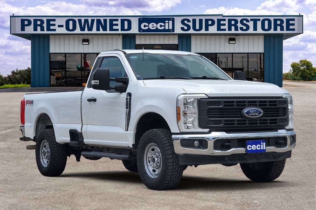 2024 Ford F-250SD XL