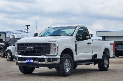 2024 Ford F-250SD XL