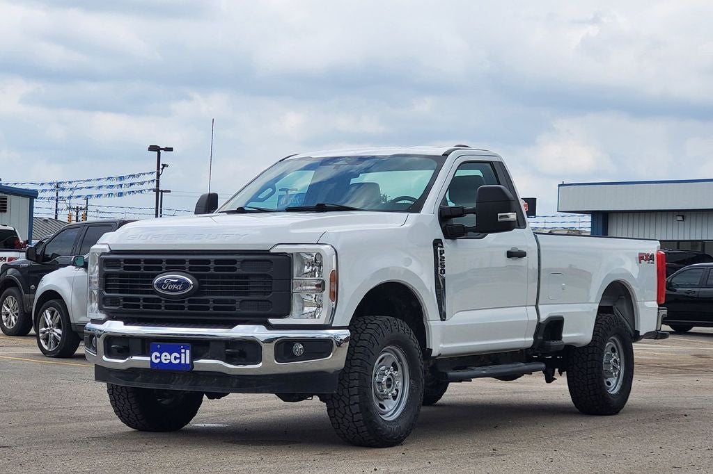 2024 Ford F-250SD XL