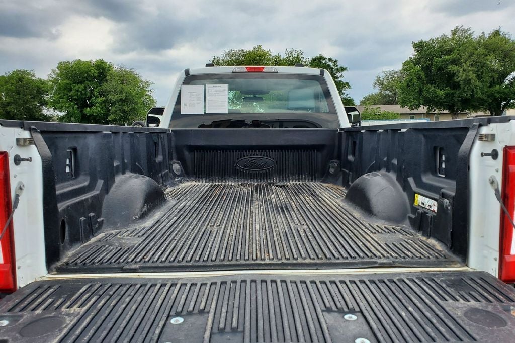 2024 Ford F-250SD XL
