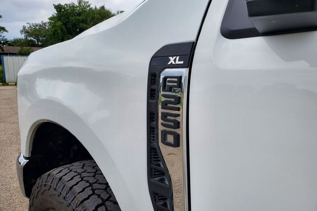 2024 Ford F-250SD XL