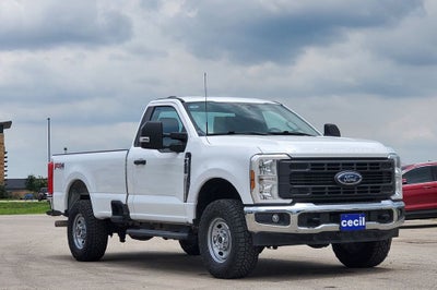 2024 Ford F-250SD XL