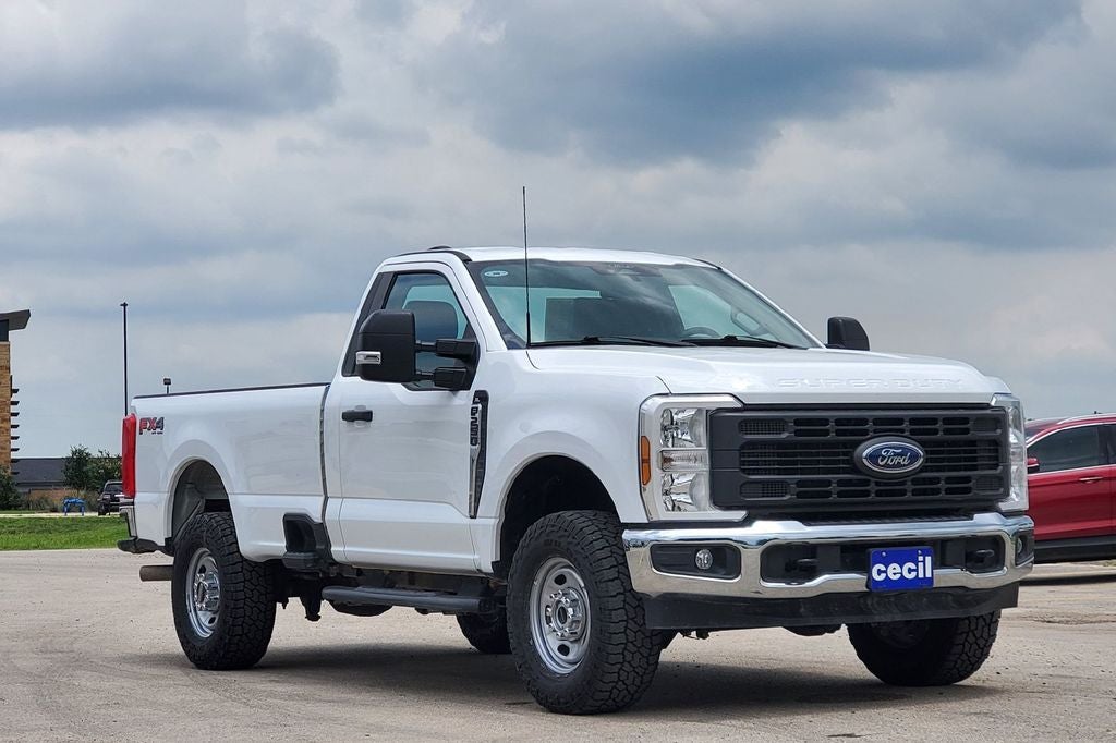 2024 Ford F-250SD XL