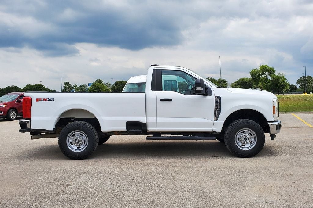 2024 Ford F-250SD XL