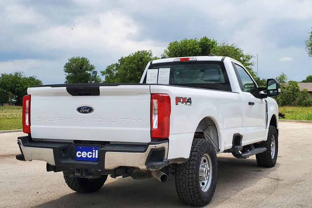 2024 Ford F-250SD XL