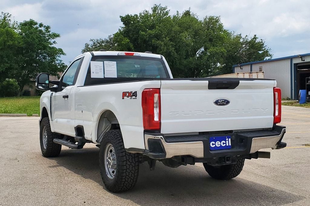2024 Ford F-250SD XL