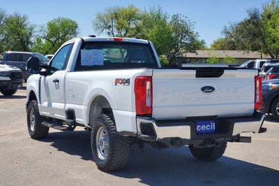 2024 Ford F-250SD XL