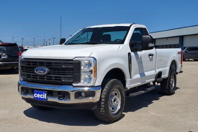 2024 Ford F-250SD XL