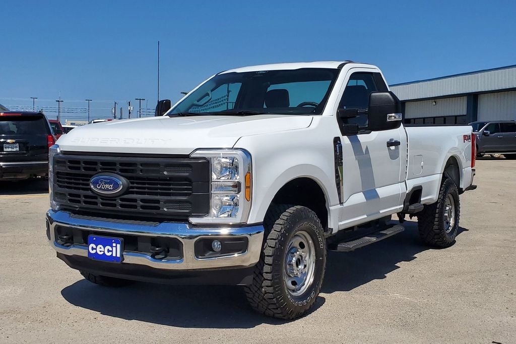 2024 Ford F-250SD XL